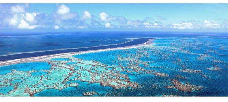 |全球公认最美的十个风景区,足不出户就能看!