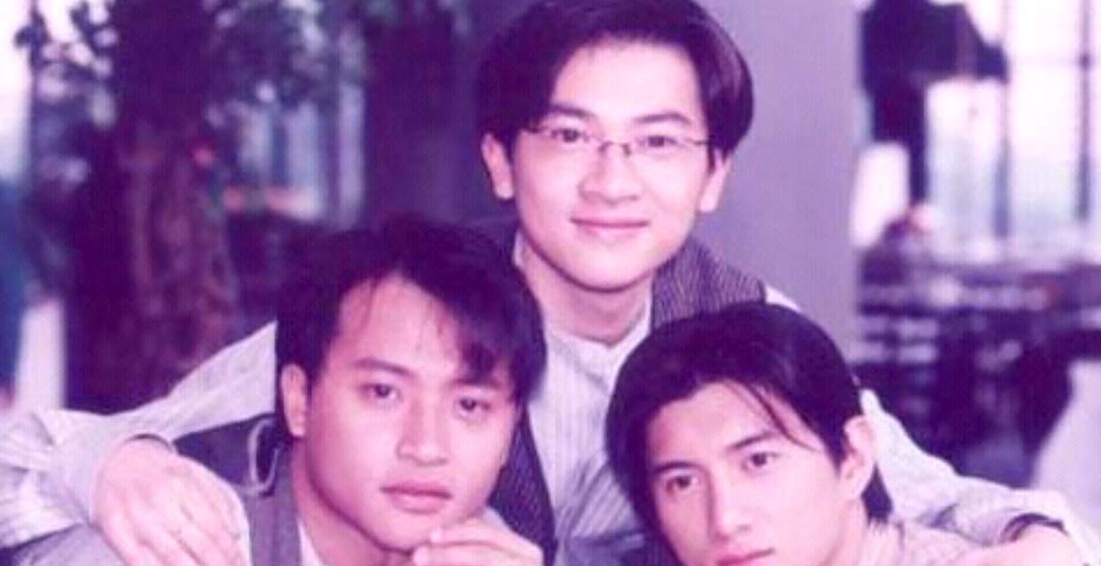 大S|小虎队为什么散了？服兵役这种理由，只能用来骗骗小孩