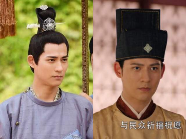 帅哥|古装“丑男”横行不怪演员，勒头皮、厚刘海，颜值再高也难驾驭