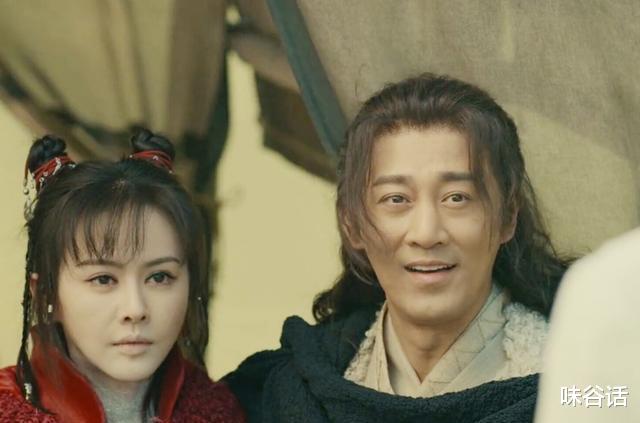 王晶|面对CCTV6的镜头,王晶把“无赖”的嘴脸演绎得淋漓尽致