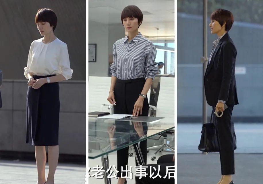 袁泉|《玫瑰之战》女律师pk：袁泉戴积家，俞飞鸿戴江诗丹顿一身珠宝