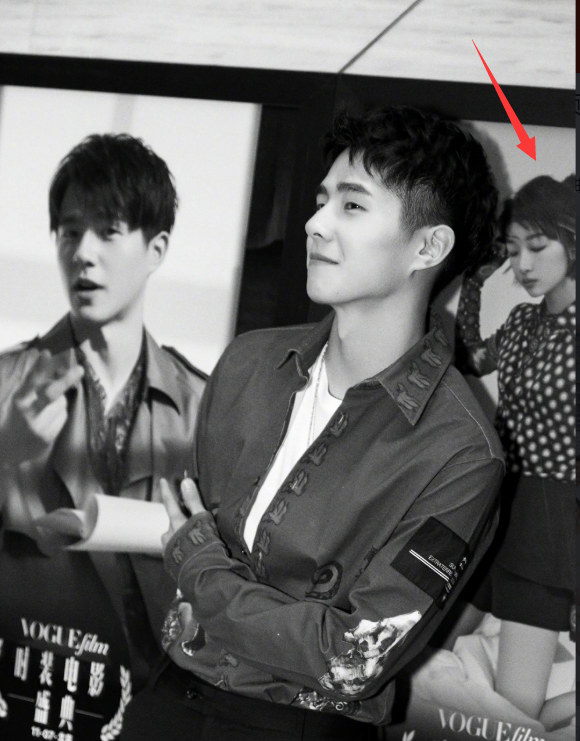 周冬雨|?周冬雨刘昊然私下好甜,越爱越高调