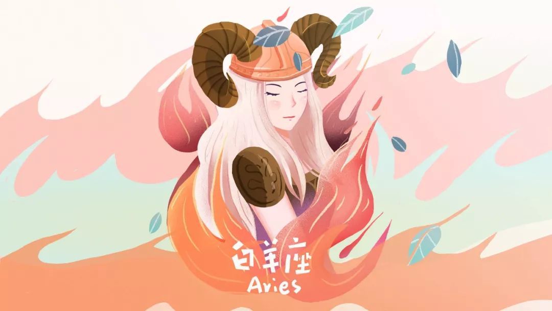 白羊女|?积极向上的白羊女,不失真性情,渴望优秀的伴侣携手一生