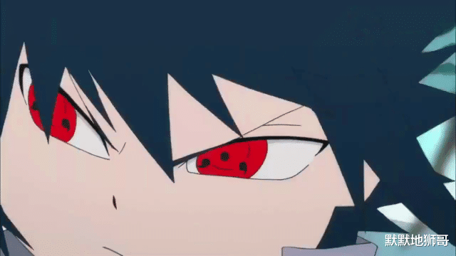 火影忍者|火影：7位万花筒宇智波，仅2人升级到永恒，但用天照眼依旧会流血