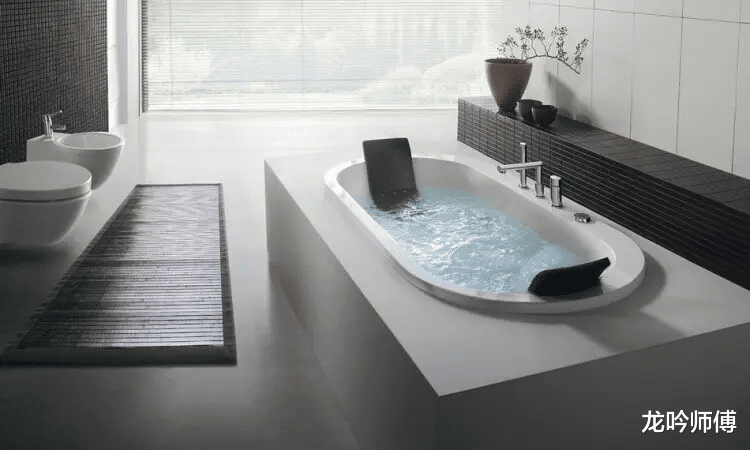 龙吟师傅浅谈卫浴便器安放时应注意的一些事项