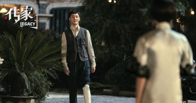 反派|传家：沈彬只是个小人，他才是剧中真正大反派，汪剑池也比不过