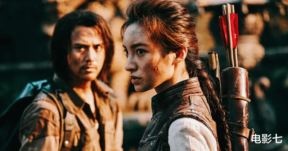 龙岭迷窟|投资近2亿,本以为是王炸,这部新版《鬼吹灯》,我实在夸不出口