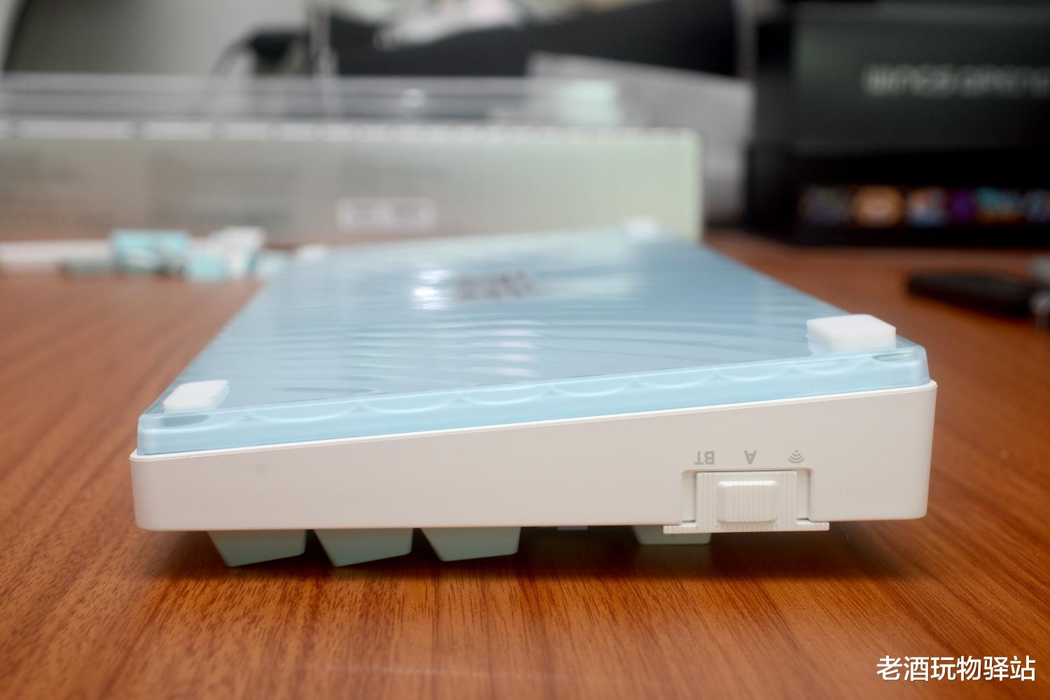 达尔优|现在国产键盘这么卷，国外的高端再难进口了