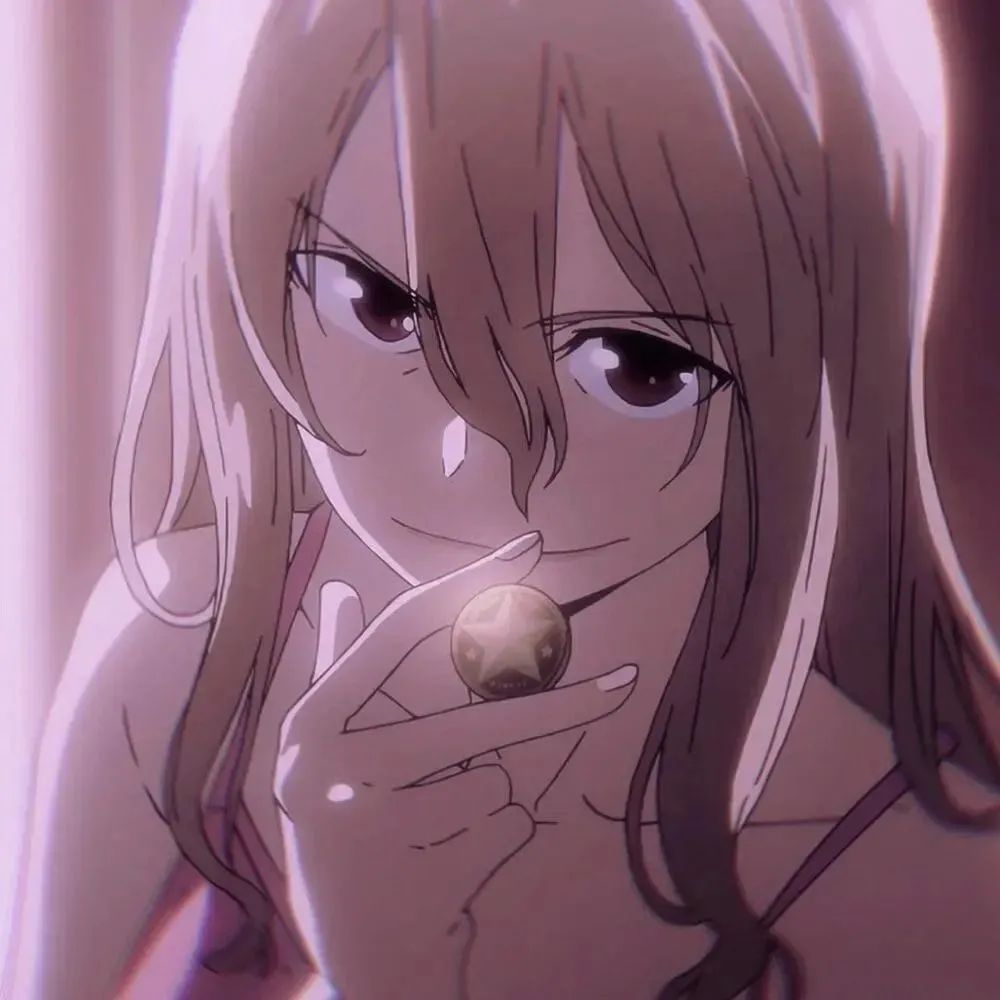 acgn漫评|点赞10w+的动漫头像