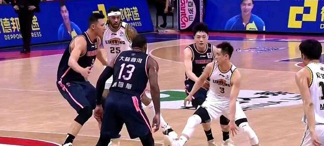 付豪|太强硬！付豪12+3弹无虚发赛前发言并非大话辽二阵38-0吊打广东