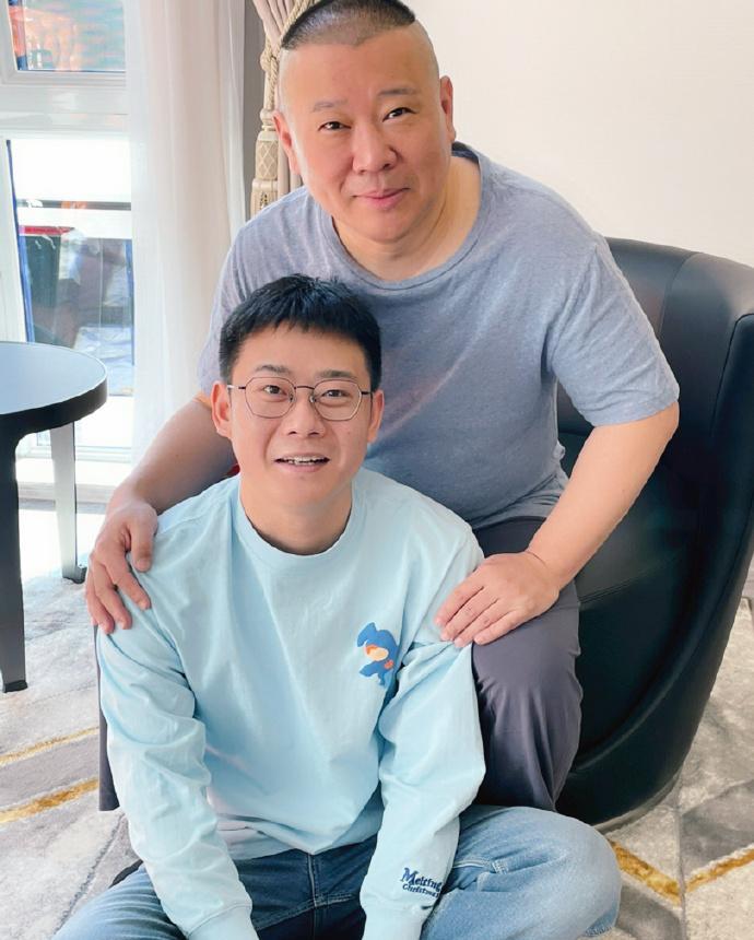 栾云平|德云社栾云平转发师父动态，引粉丝热议，副总也算“榜上有名”了