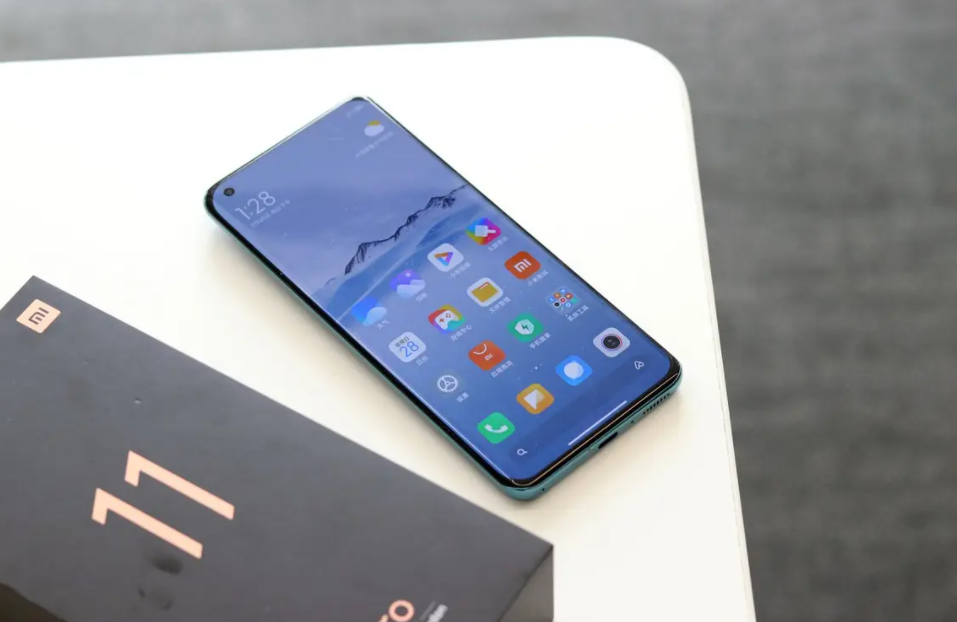 微软|小米手机所具有的功能,其余UI体验,差异性逐渐减小