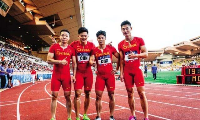 |苏炳添第11，国际田联最新百米排名，谢震业200米排第19