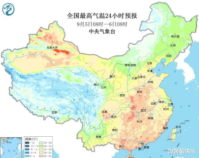 陕西气温“大转变”即将到来!陕西气温及降水量将发生以下变化