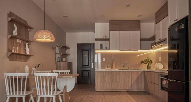 她家63之所以受欢迎,纯靠实用小细节取胜!清爽自然有烟火气