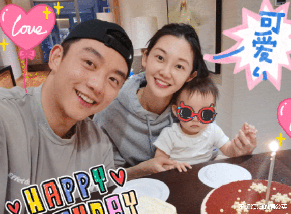 苗苗|郑恺老婆承认怀二胎，34岁苗苗吃得多却非常瘦，宝宝照B超才2斤多