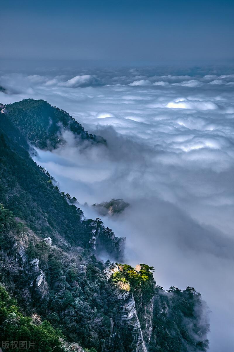 怀化|15个天气气候景观地，日月星辰风花雪月，个个绝美，你想去哪个？