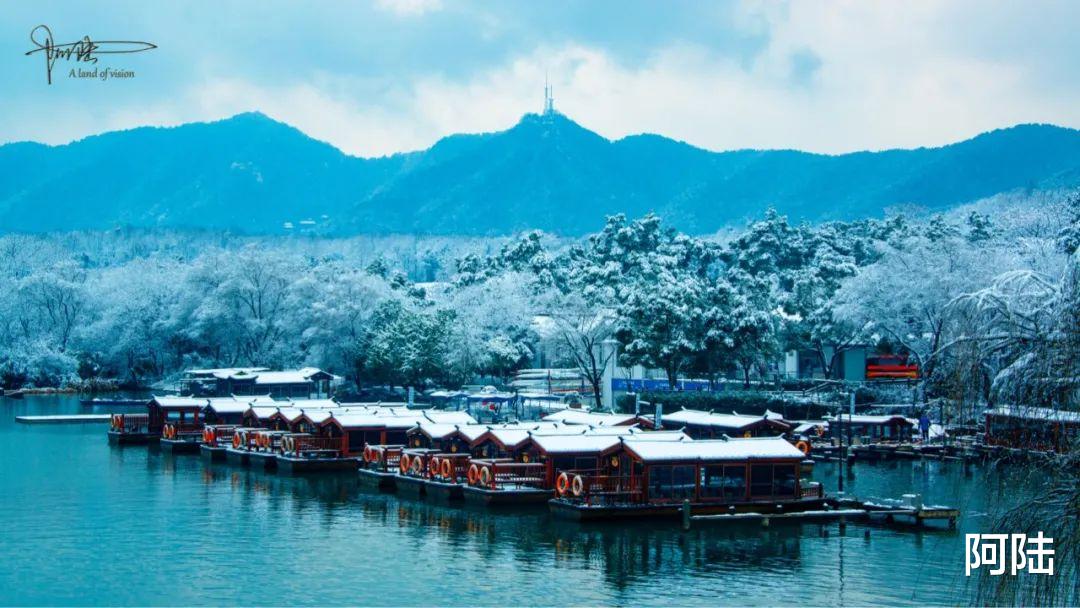 流行|晴西湖不如雨西湖，雨西湖不如夜西湖，夜西湖不如雪西湖，没错