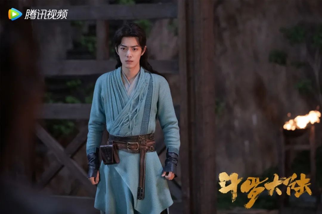 肖战|网曝将拍《斗罗大陆2》，女主票选赵露思，肖战无缘男主，理由有二