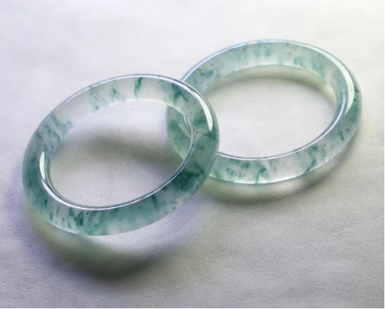 翡翠|“翡翠飘花你了解吗?”