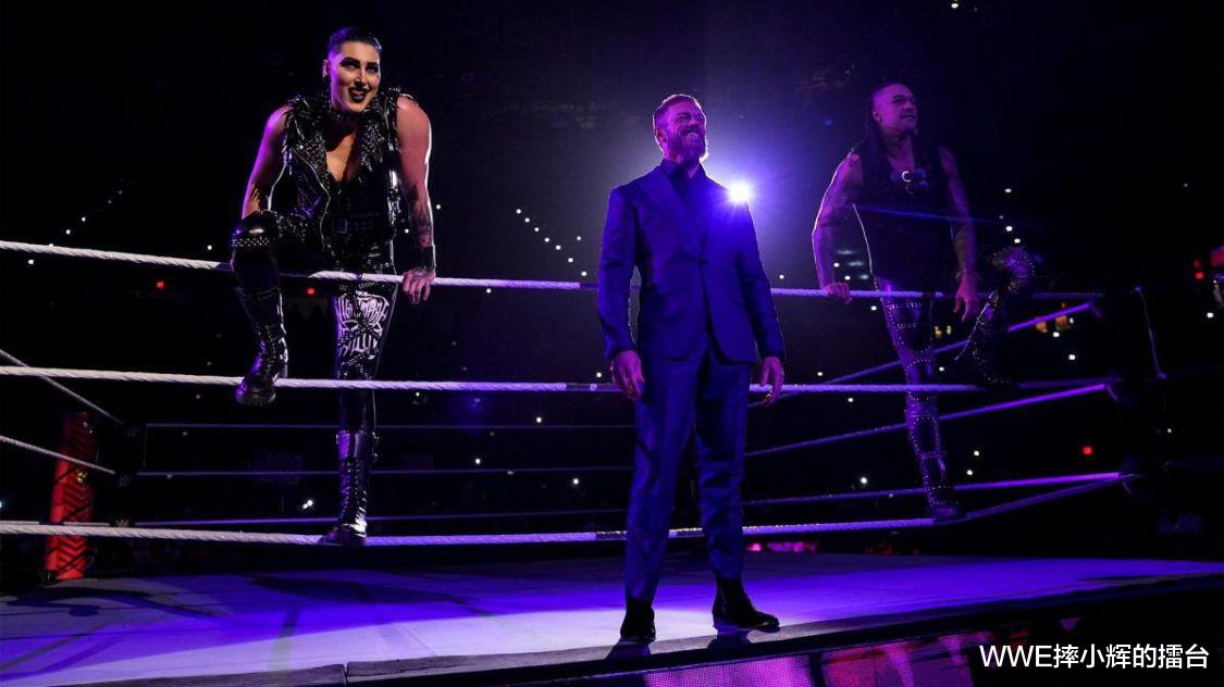 wwe|WWE想要复制初代DX军团，艾吉能否带领两位成员冲破PG化时代？