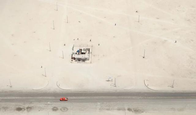 荒漠摄影师镜头下的美景,像是异度空间,很多人一生都看不到