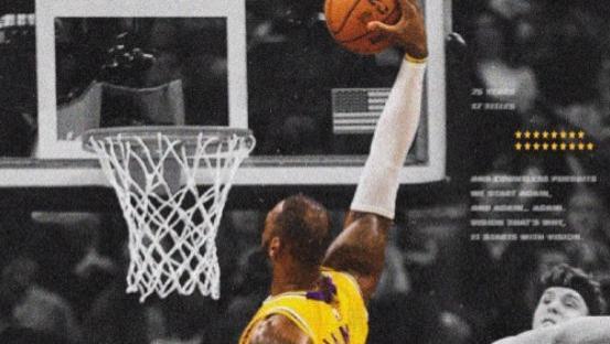 涨停|连续1119场得分上双！詹姆斯职业生涯仅8场比赛得分不到10分，对阵火箭仅得3分