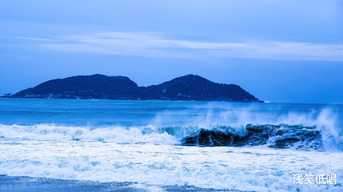 是夜|这世间没什么烦恼，是一场旅行解决不了的