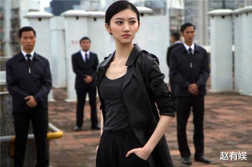 蒋欣|当红女星背后的金主之谜：曾搭档多位实力派，配角遍布国内外？