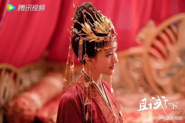 且试天下|《且试天下》大婚低调奢华,盘点5部最美的,经典古装剧婚礼场面