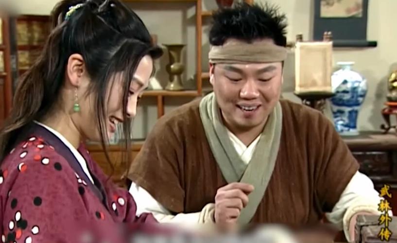 武林外传|《武林外传》人物志之杨惠兰，观众讨厌的是她，还是她的清醒？