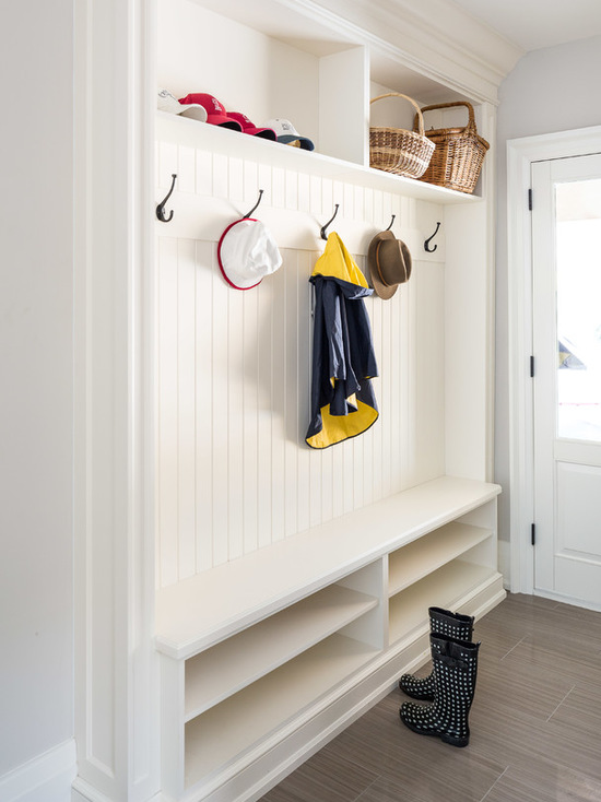 鞋柜是做到顶好还是不到顶好?看完了这些才知道我家彻底错了!