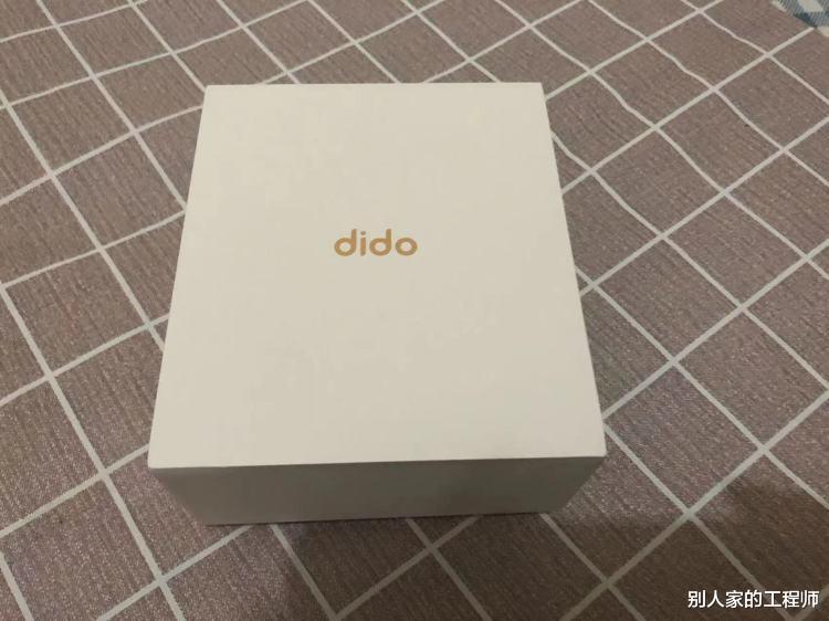 亚马逊|didoY1S高精度血压心电智能手环体验:全面健康管理专家