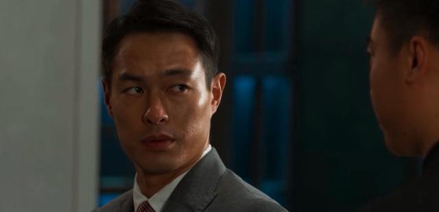 严国华|《罚罪》严国华的废话实在太多了,邱涛很有可能会因他而死