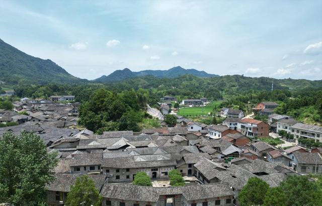 张谷英村|藏在深山的湖南古村，被誉为天下第一村，600年历史建筑保存完好