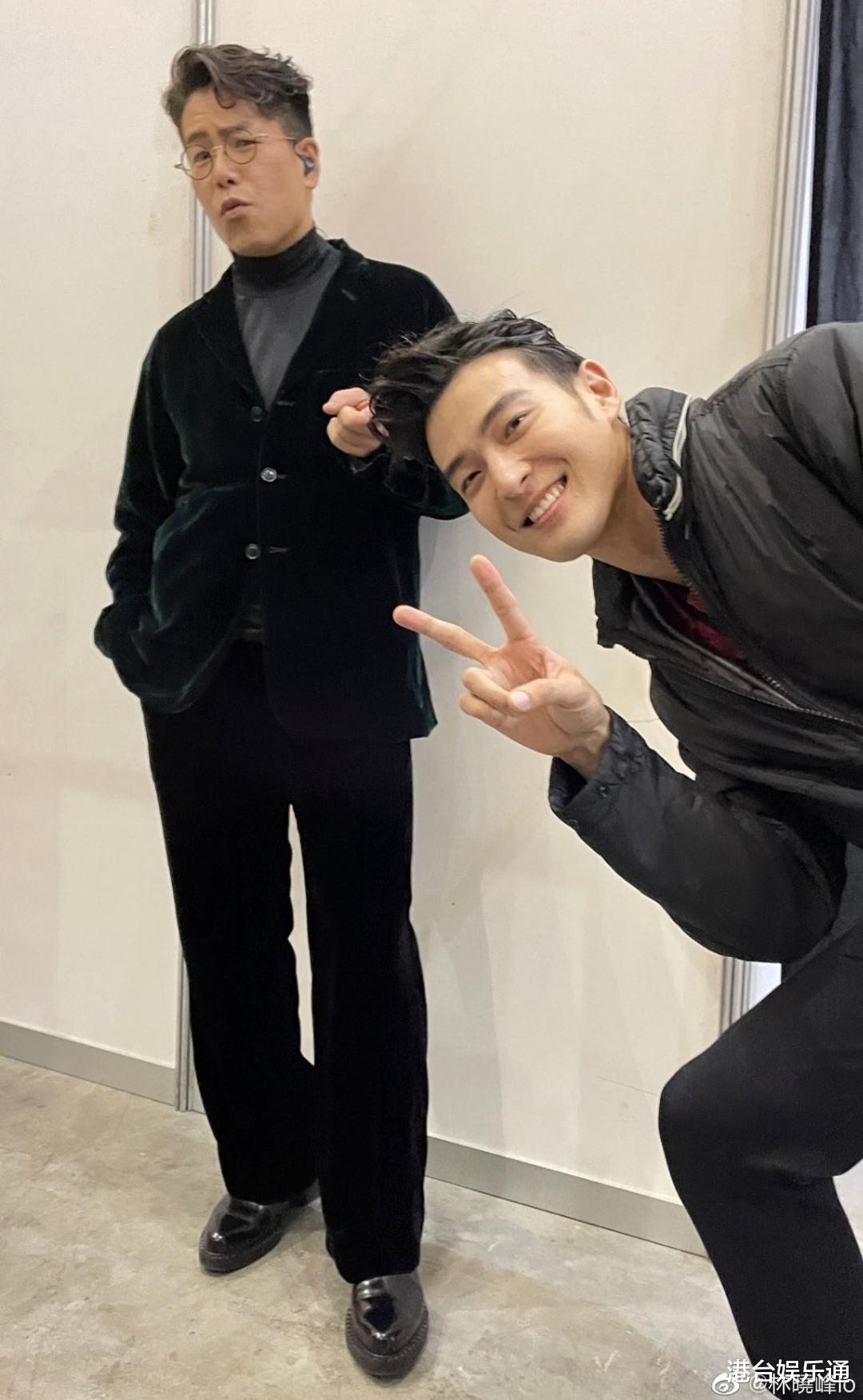 新民|芒果TV完胜ViuTV?林晓峰因《披哥》人气暴涨,获邀主持广东春晚