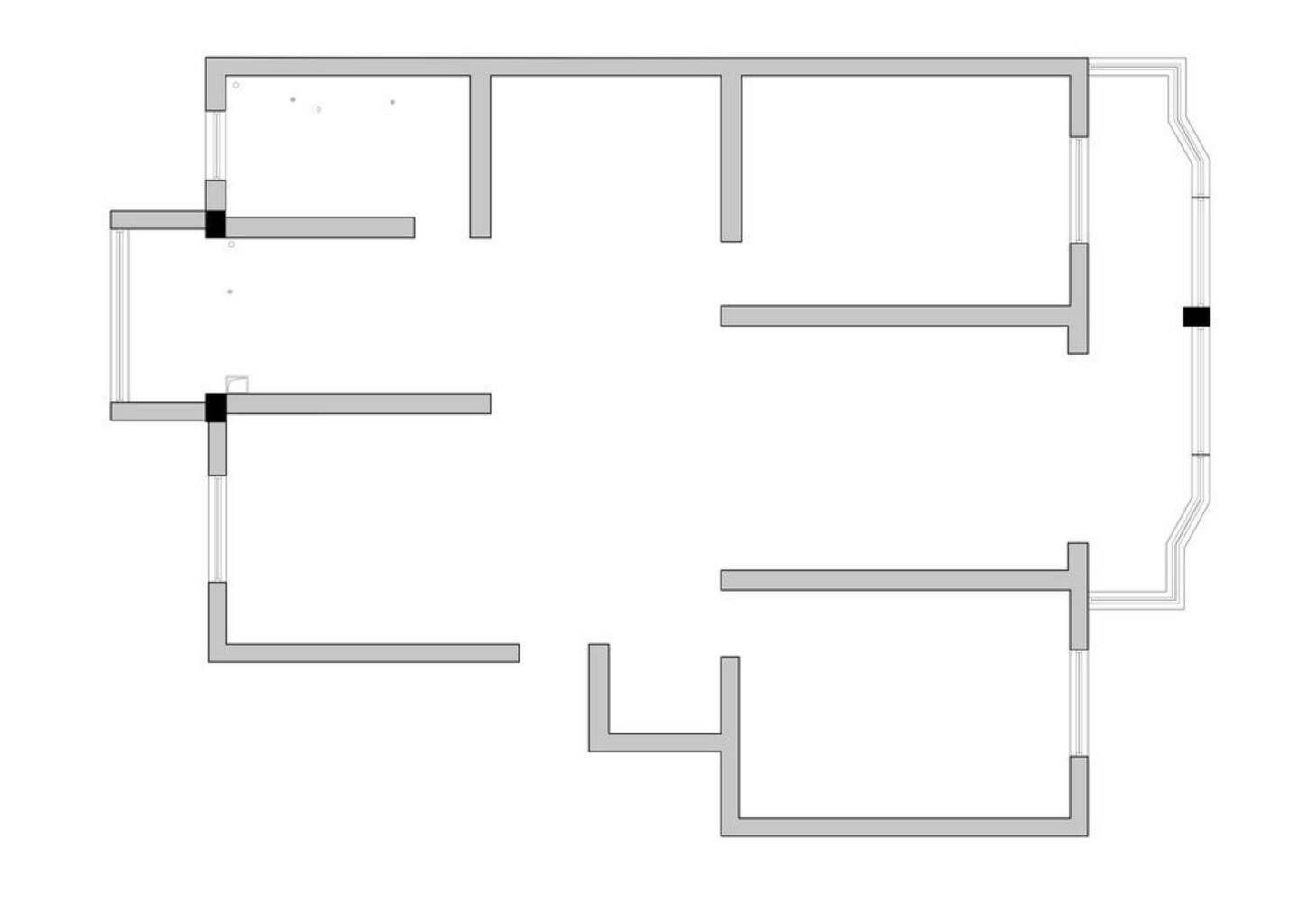 日子过久了,才知道柜子越多越好!她125㎡家,收纳多到用不完