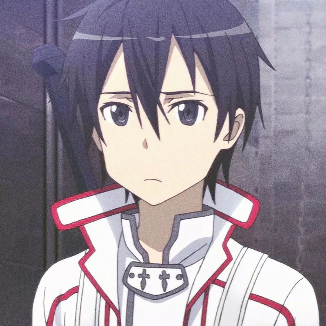 |动漫头像:已经告别的人就不要因为回忆悸动