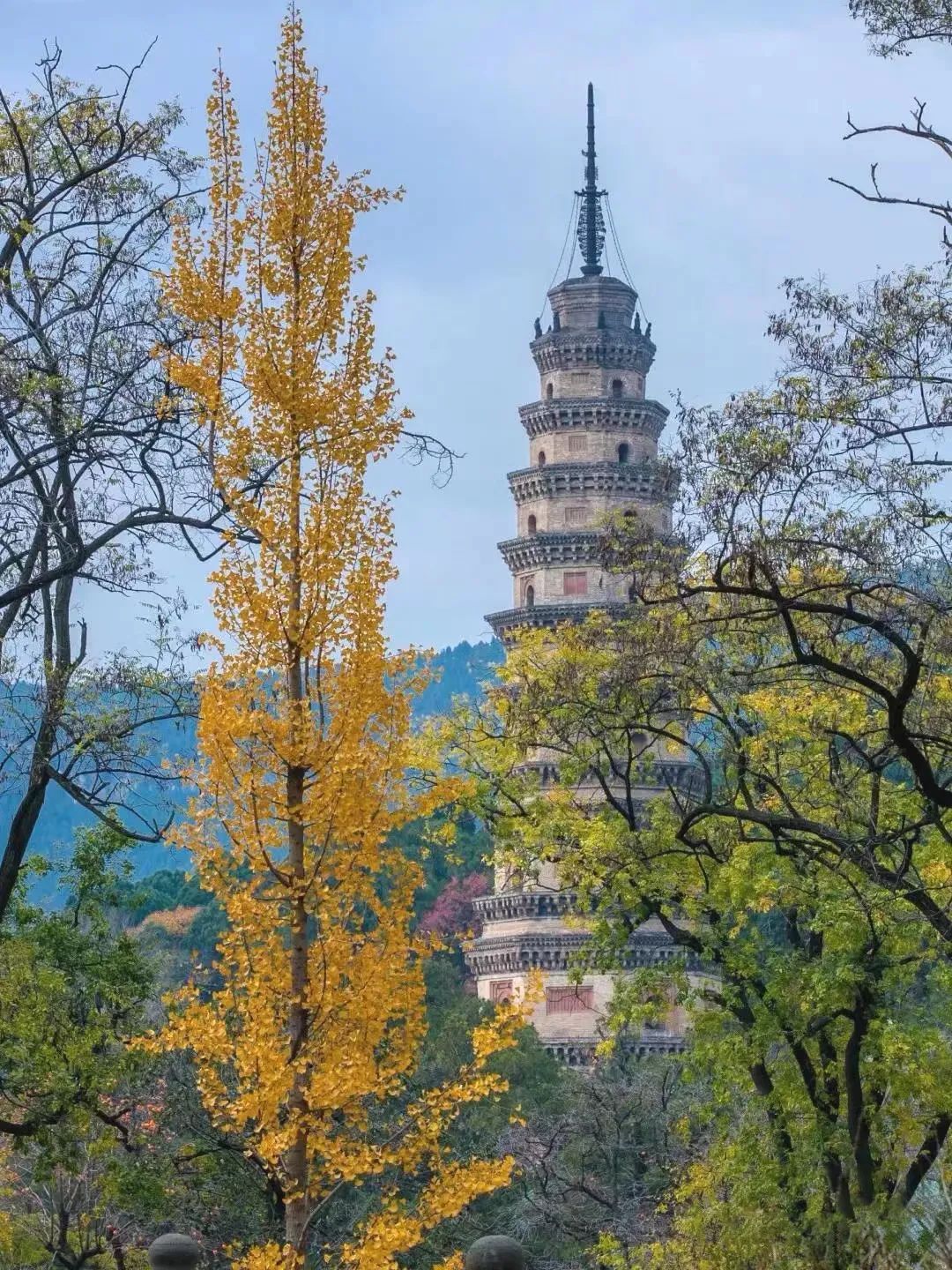 石林|比苏州更江南，小吃堪称一绝，这座低调的北方水城，秋天美翻了