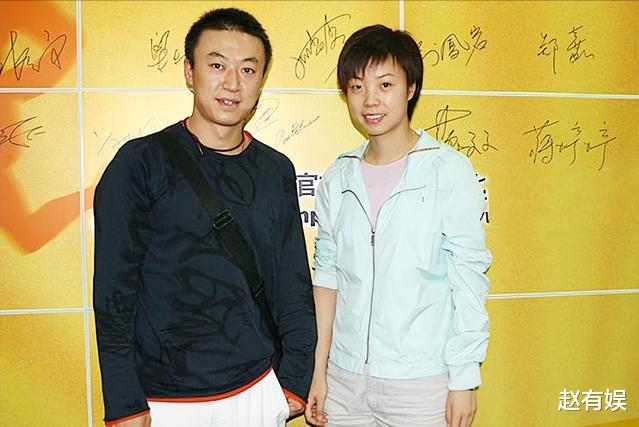马琳|国乒教练马琳的失败婚姻：与张宁益离婚12年，双方各自拥有新生活