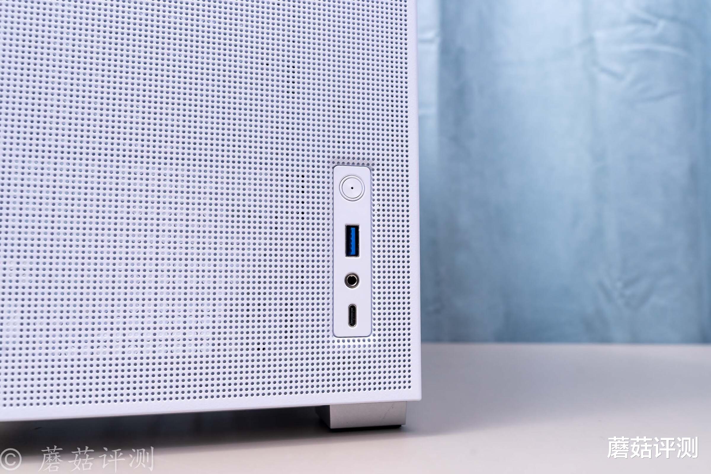 机箱|多一块屏幕,机箱功能更强大,乔思伯松果D31机箱Mesh副屏版 评测