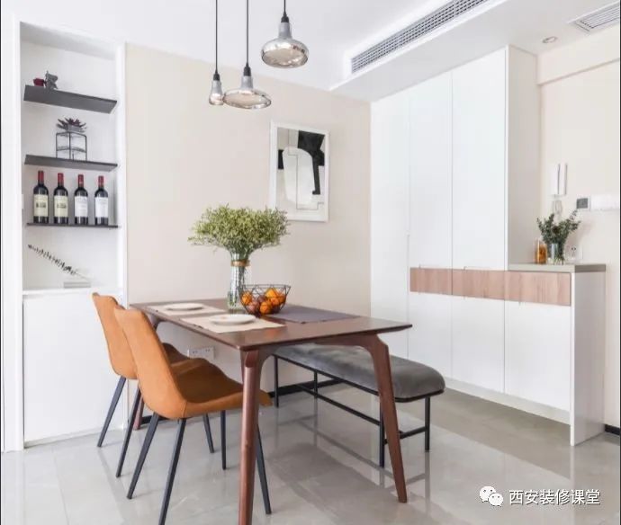 3种没有门厅的户型,鞋柜这样实现