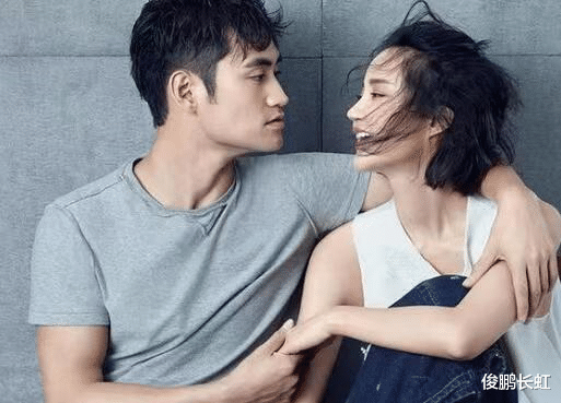 袁弘|张歆艺和袁弘好上后，她跟父母报备完，对袁弘说：我可能还要问一下前夫