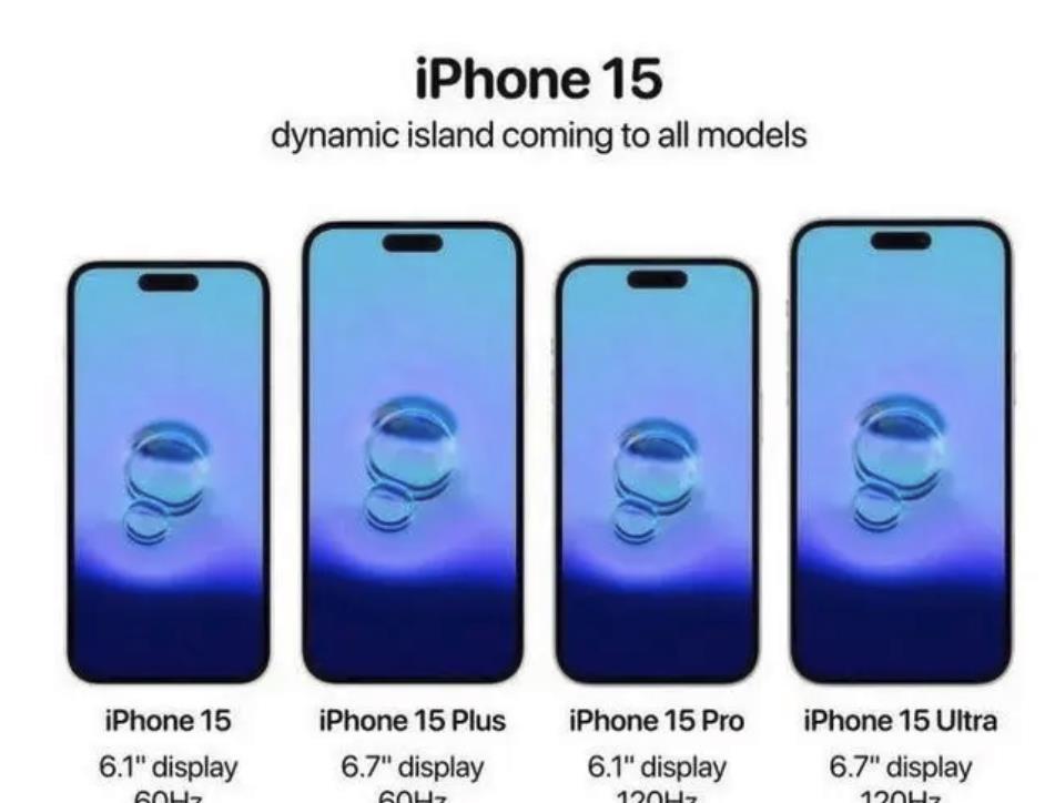 疯狂堆料的新一代国产旗舰，能在iPhone 15到来之前，抢走多少市场