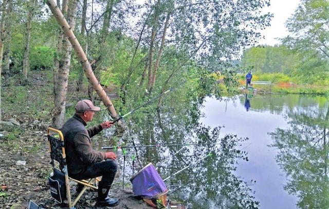 饵料|初春钓鱼要想渔获好，需明白4钓4不钓；这种天气出钓，新手也爆护
