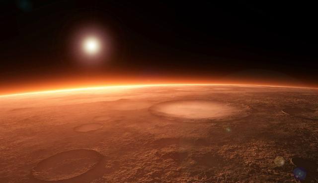 好奇号又立功！在火星上发现了一条“眼镜蛇”，竟已存在30多亿岁