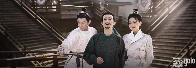 妖猫?女尸?冥婚?《唐朝诡事录》好吓人但是好想看