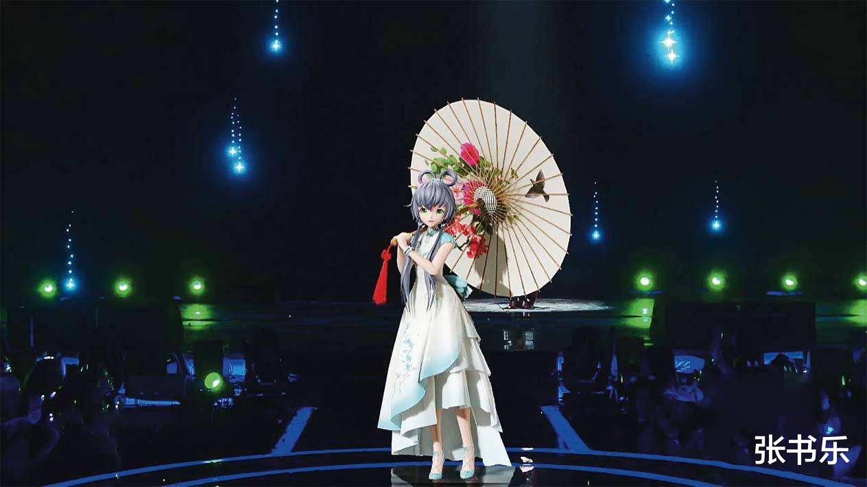 杨紫|杨紫也走了，古偶流量大厂没明星拍片，决定“造人”