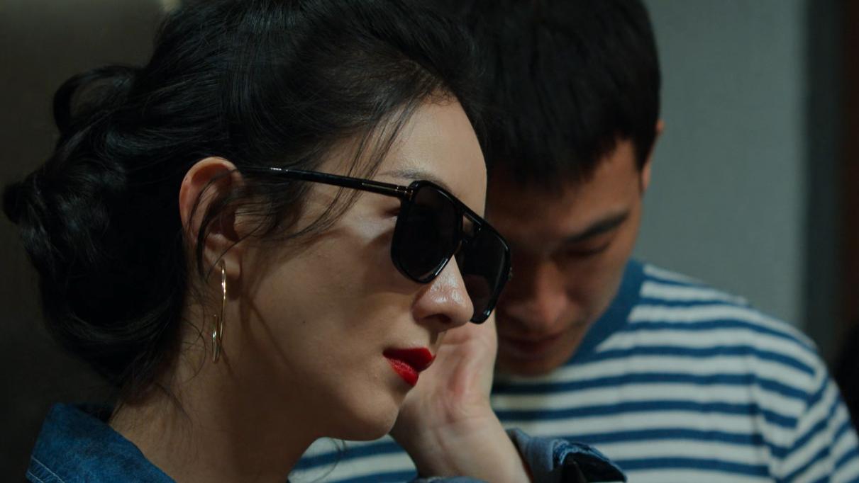 赵丽颖|仅播出1集，就拿下收视第3，赵丽颖又打出一副王炸