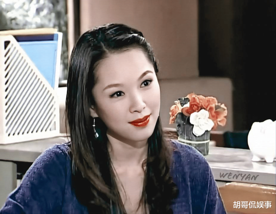 |她也曾是影视剧里的大女主，如今惨变大妈，再次昭示保养的重要性